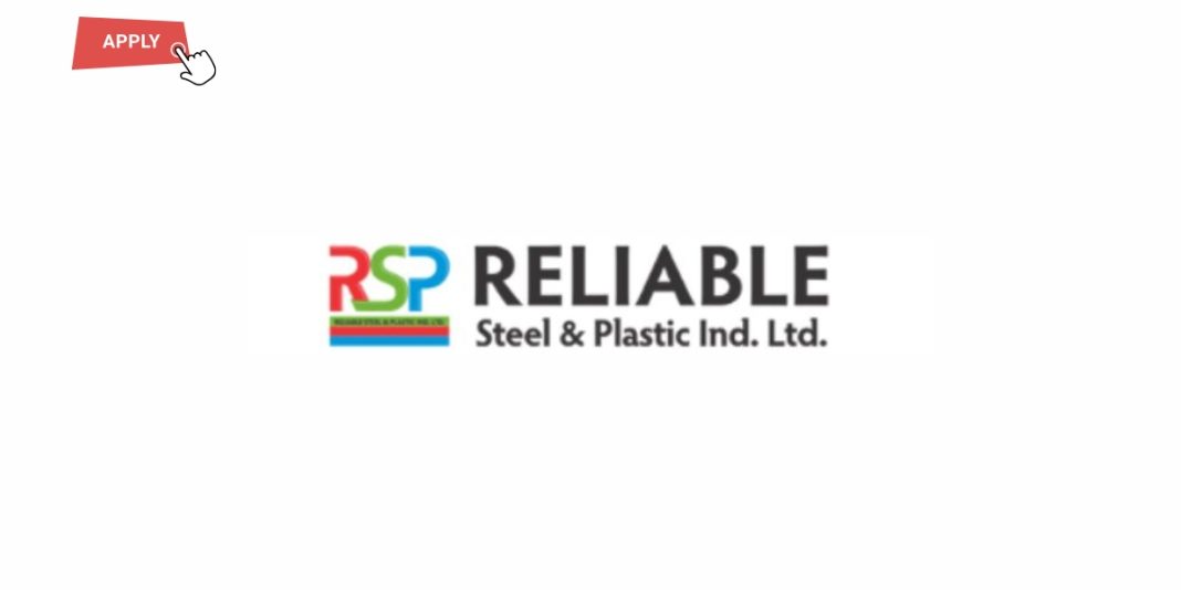 Reliable Steel and Plastics Industry Limited