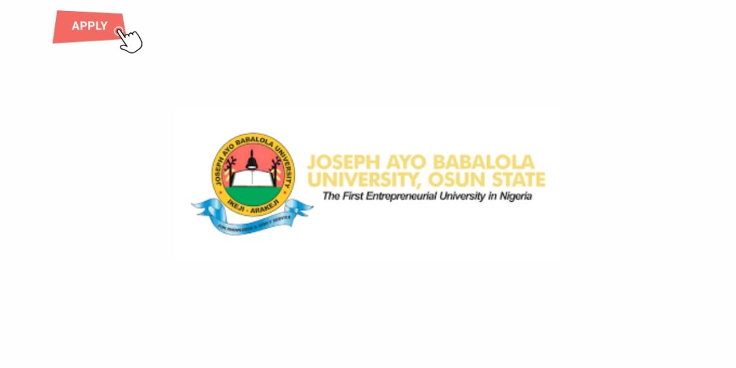 Joseph Ayo Babalola University (JABU)