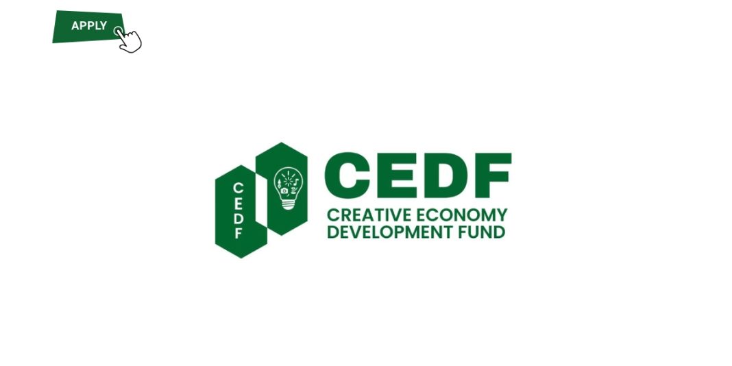 Federal Government Creative Economy Development Fund (CEDF)
