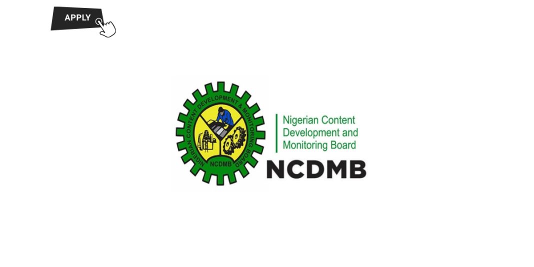 Nigerian Content Development and Monitoring Board (NCDMB)