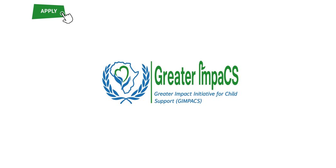 Greater Impact Initiative for Child Support