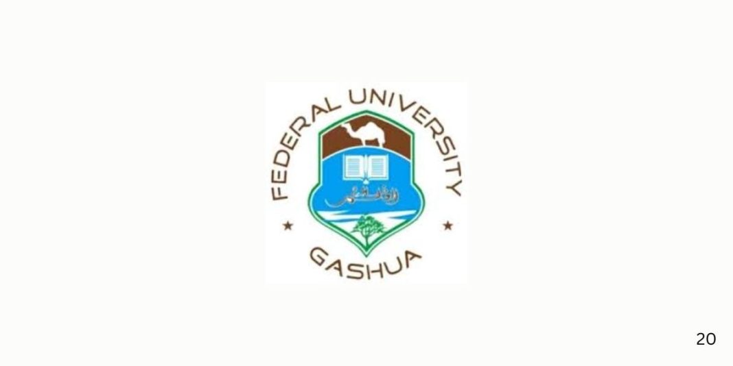 Federal University Gashua