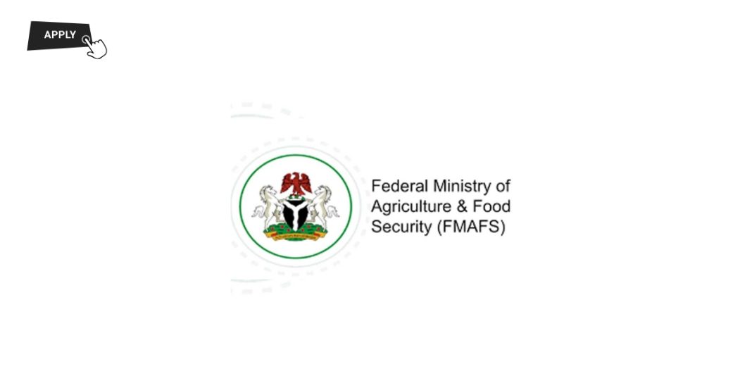 Federal Ministry of Agriculture and Food Security