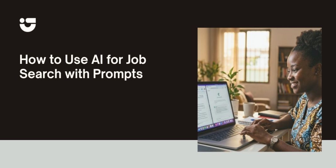 How to Use AI for Job Search
